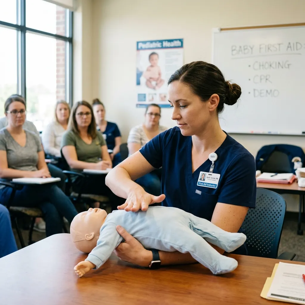Engasgo em bebê e criança: o que fazer na hora, quando ligar para emergência e como prevenir