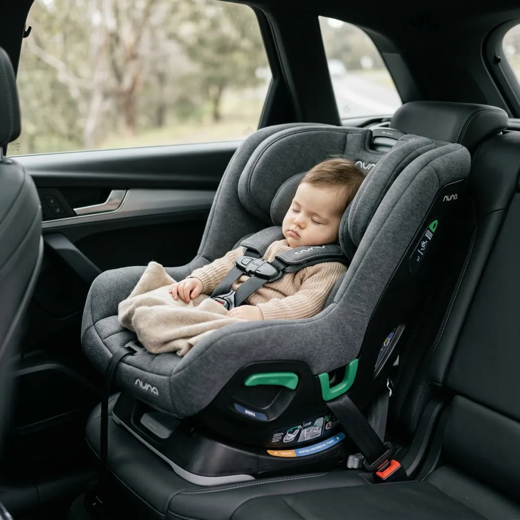 Melhor cadeirinha para auto (2026): segurança em primeiro lugar