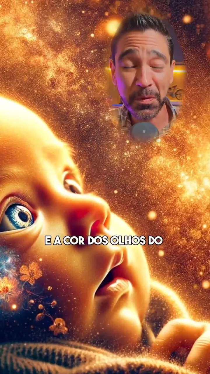 Assista ao vídeo sobre cor dos olhos do bebê no Instagram do Dr. Carlos Renato Yatuhara