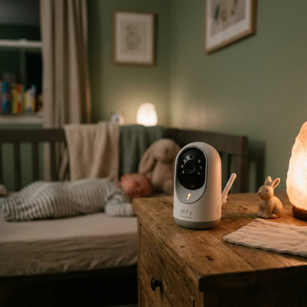 Melhor babá eletrônica (2026): o que realmente importa