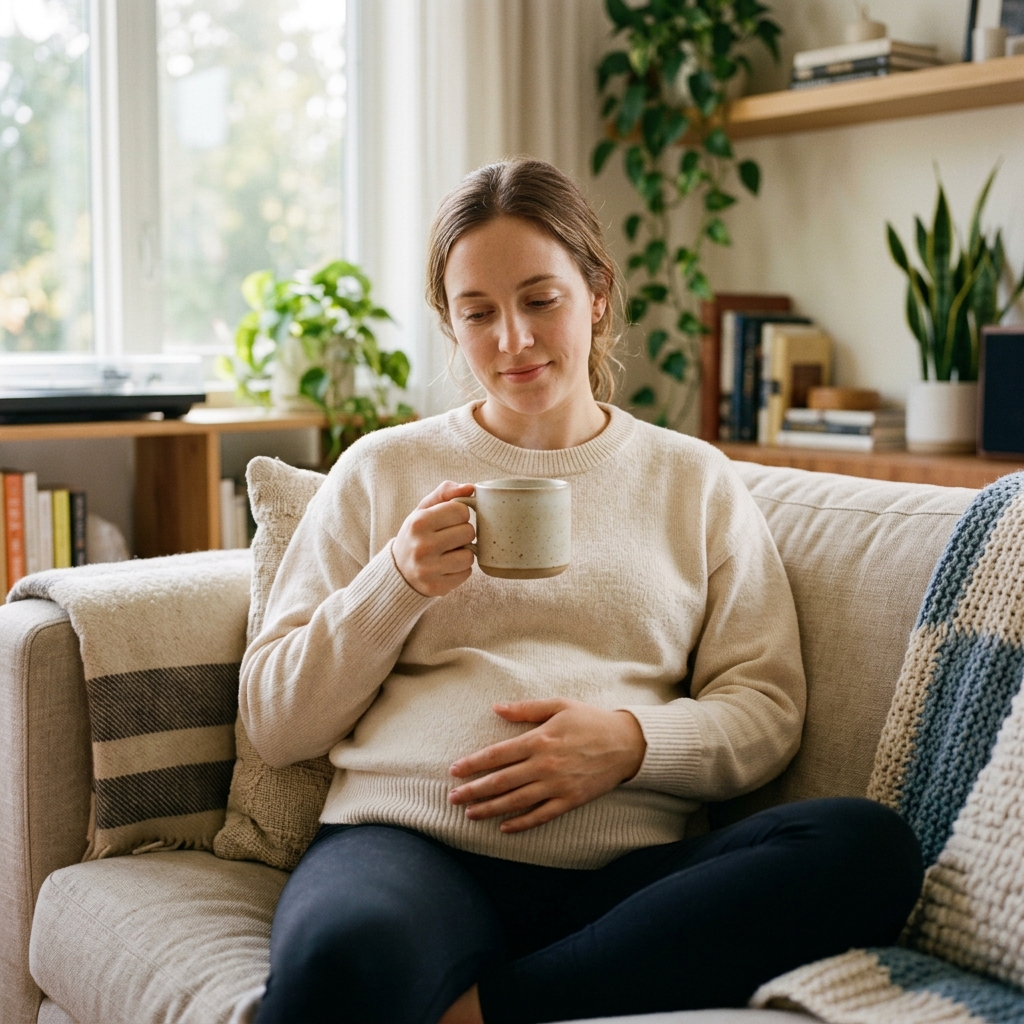 Primeiro trimestre: o que muda no corpo, o que costuma ser normal e quando procurar ajuda