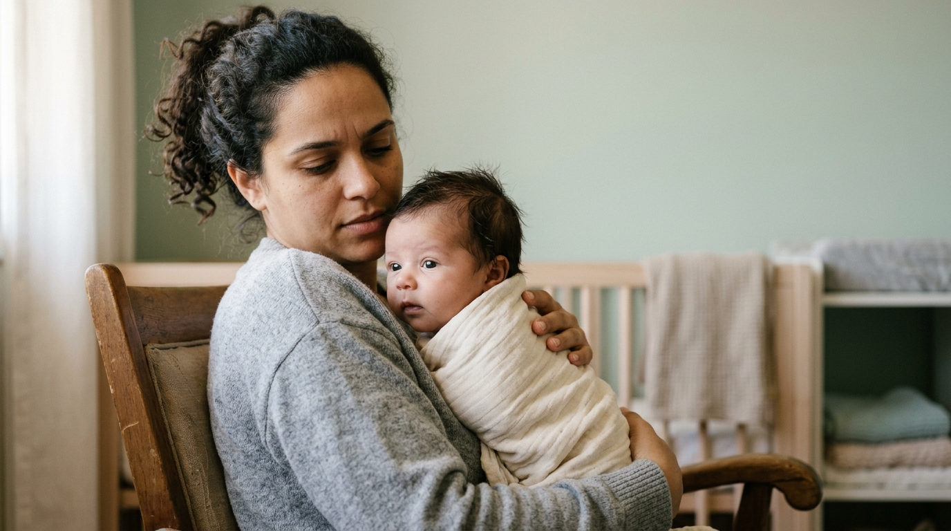 Soluço em recém-nascido e bebês: quando é normal e quando preocupa